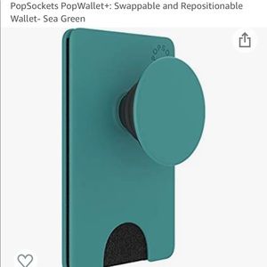 iPhone X/XS speck case with pop wallet